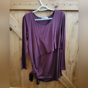 Latched Mama Long Sleeve Shirt